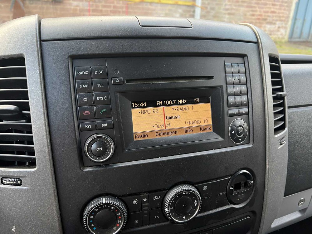 Mercedes-Benz Sprinter 313 2.2 CDI 366 HDDC 129hp 2012 (Original-NL), 3-presale-97