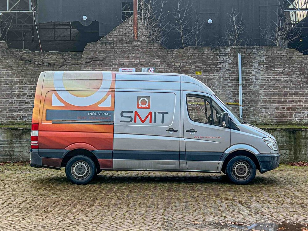 Mercedes-Benz Sprinter 313 2.2 CDI 366 HDDC 129hp 2012 (Original-NL), 3-presale-97