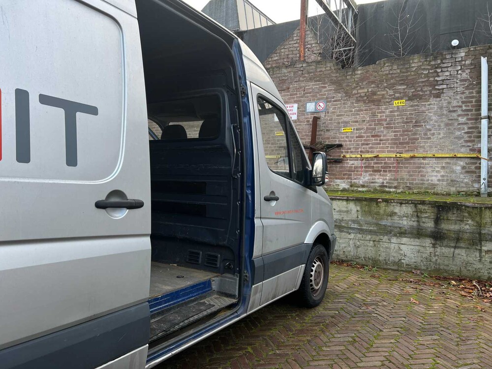 Mercedes-Benz Sprinter 313 2.2 CDI 366 HDDC 129hp 2012 (Original-NL), 3-presale-97