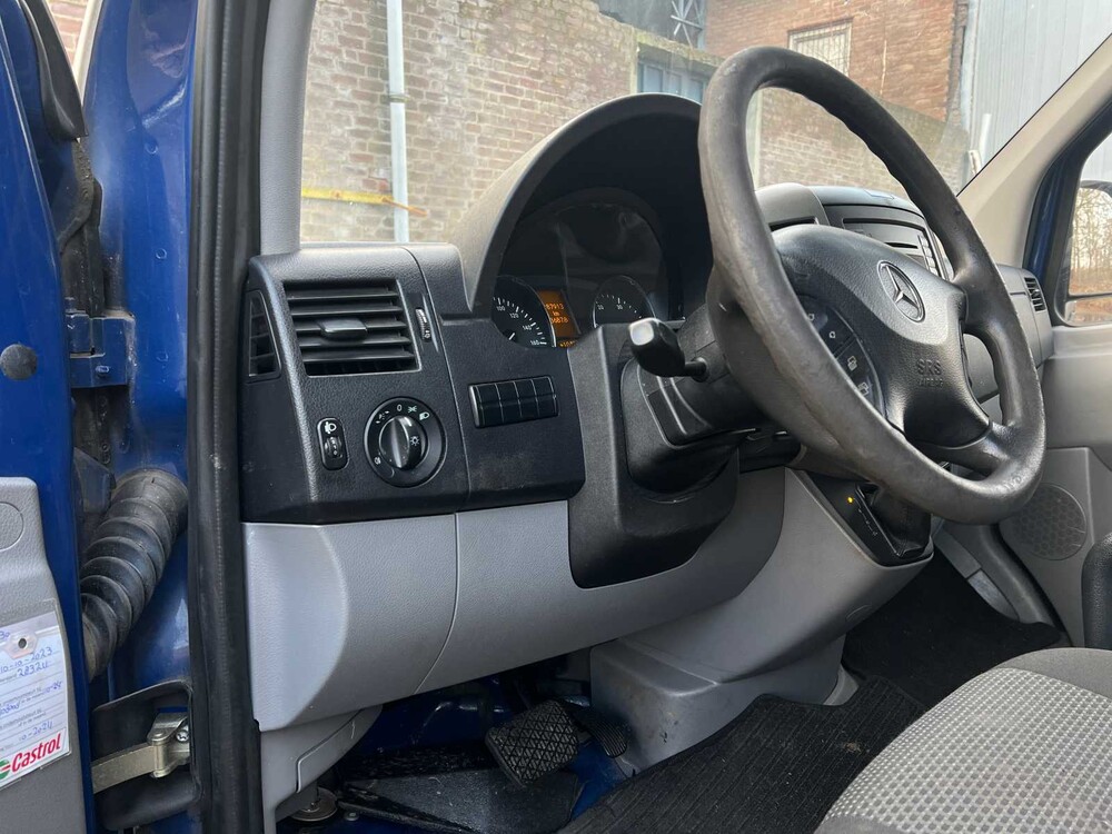 Mercedes-Benz Sprinter 313 2.2 CDI 366 HDDC 129hp 2012 (Original-NL), 3-presale-97