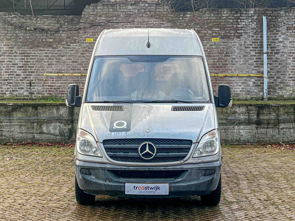 Mercedes-Benz Sprinter 313 2.2 CDI 366 HDDC 129hp 2012 (Original-NL), 3-presale-97