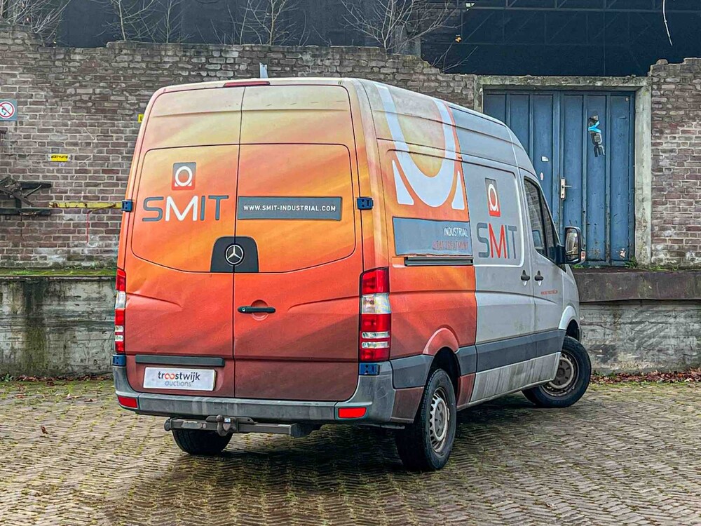 Mercedes-Benz Sprinter 313 2.2 CDI 366 HDDC 129hp 2012 (Original-NL), 3-presale-97