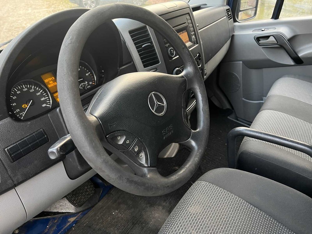 Mercedes-Benz Sprinter 313 2.2 CDI 366 HDDC 129hp 2012 (Original-NL), 3-presale-97