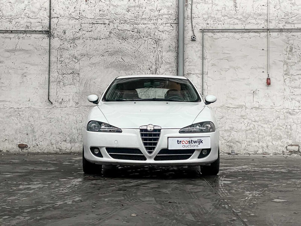 Alfa Romeo 147 1.6 TS Veloce Dist. 120hp 2009 (Original-NL), 89-KBJ-9