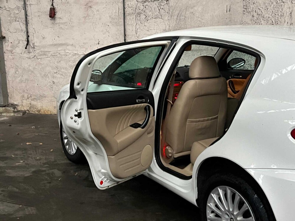 Alfa Romeo 147 1.6 TS Veloce Dist. 120hp 2009 (Original-NL), 89-KBJ-9