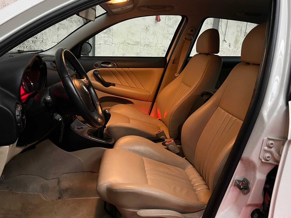 Alfa Romeo 147 1.6 TS Veloce Dist. 120hp 2009 (Original-NL), 89-KBJ-9