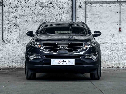 Kia Sportage 1.6 GDI ISG X-ecutive Plus Pack 135pk 2011, JP-010-J