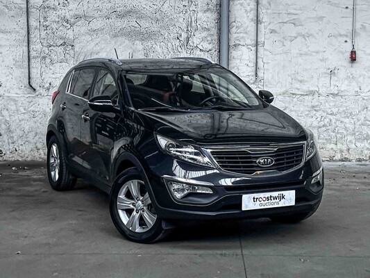 Kia Sportage 1.6 GDI ISG X-ecutive Plus Pack 135pk 2011, JP-010-J