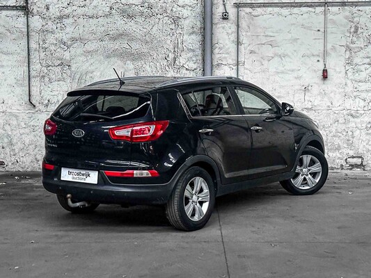 Kia Sportage 1.6 GDI ISG X-ecutive Plus Pack 135pk 2011, JP-010-J