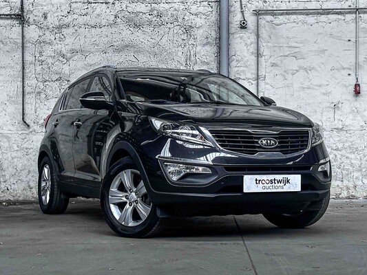 Kia Sportage 1.6 GDI ISG X-ecutive Plus Pack 135pk 2011, JP-010-J