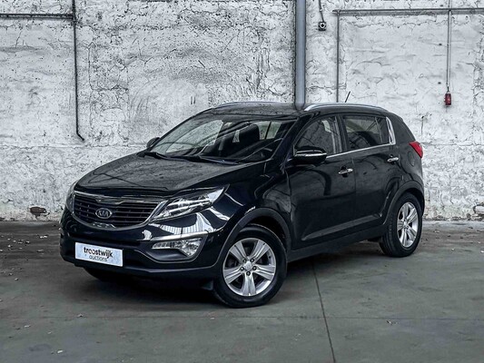 Kia Sportage 1.6 GDI ISG X-ecutive Plus Pack 135pk 2011, JP-010-J