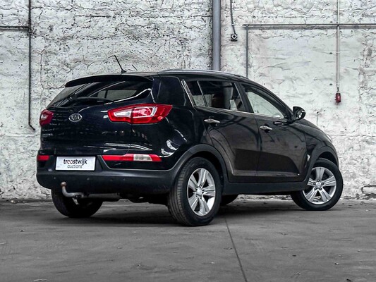 Kia Sportage 1.6 GDI ISG X-ecutive Plus Pack 135pk 2011, JP-010-J