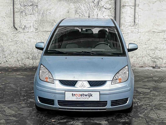 Mitsubishi Colt 1.3 Invite 95pk 2006 (Origineel-NL), 63-TF-FB