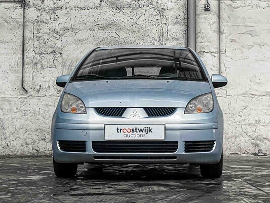 Mitsubishi Colt 1.3 Invite 95pk 2006 (Origineel-NL), 63-TF-FB