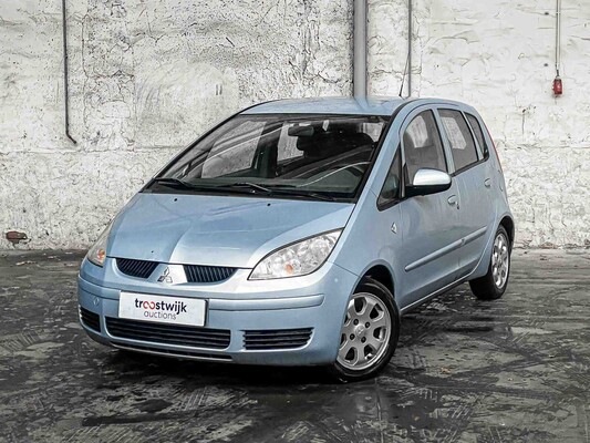 Mitsubishi Colt 1.3 Invite 95pk 2006 (Origineel-NL), 63-TF-FB