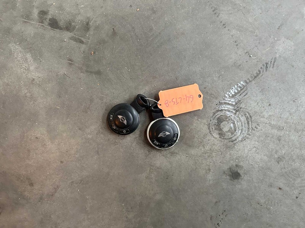 Mini Clubman 1.6 Cooper Chile 120hp 2009, 64-LTS-8