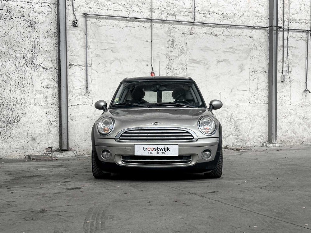 Mini Clubman 1.6 Cooper Chile 120hp 2009, 64-LTS-8