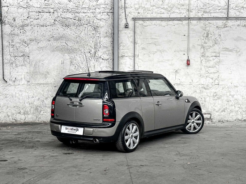 Mini Clubman 1.6 Cooper Chile 120hp 2009, 64-LTS-8