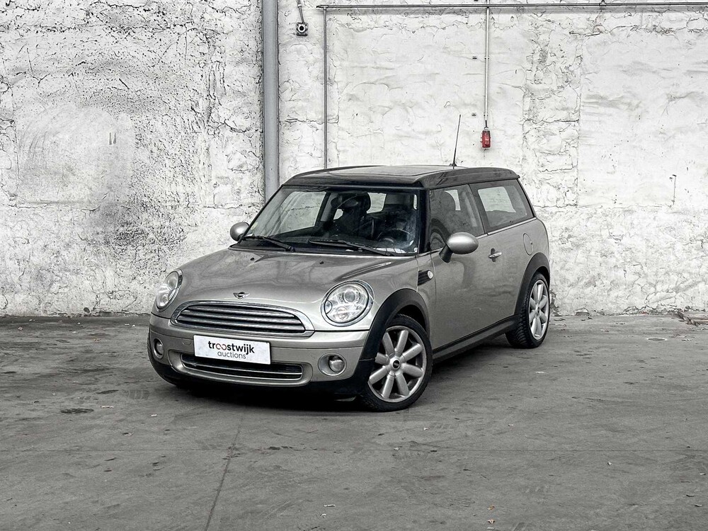 Mini Clubman 1.6 Cooper Chile 120hp 2009, 64-LTS-8