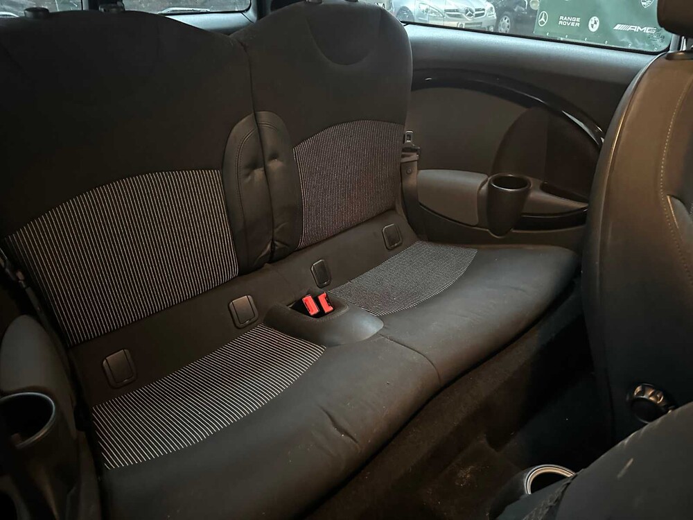 Mini Clubman 1.6 Cooper Chile 120hp 2009, 64-LTS-8