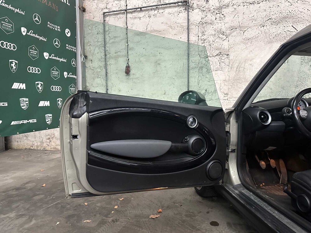 Mini Clubman 1.6 Cooper Chile 120hp 2009, 64-LTS-8