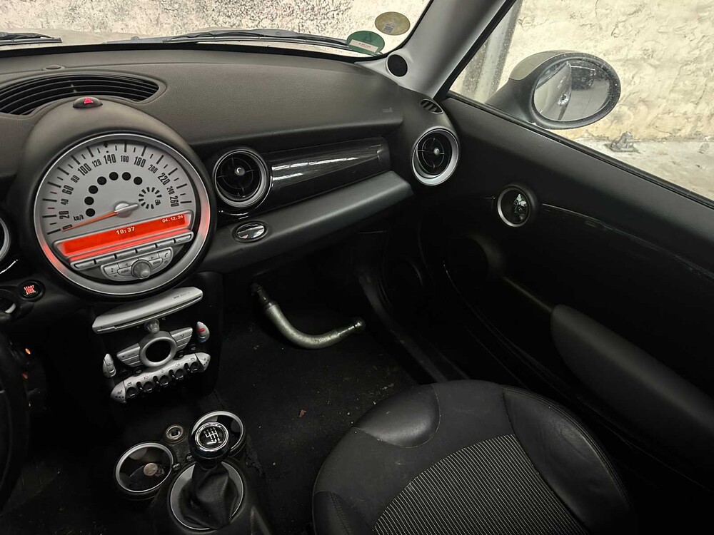 Mini Clubman 1.6 Cooper Chile 120hp 2009, 64-LTS-8