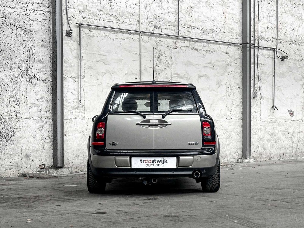 Mini Clubman 1.6 Cooper Chile 120hp 2009, 64-LTS-8