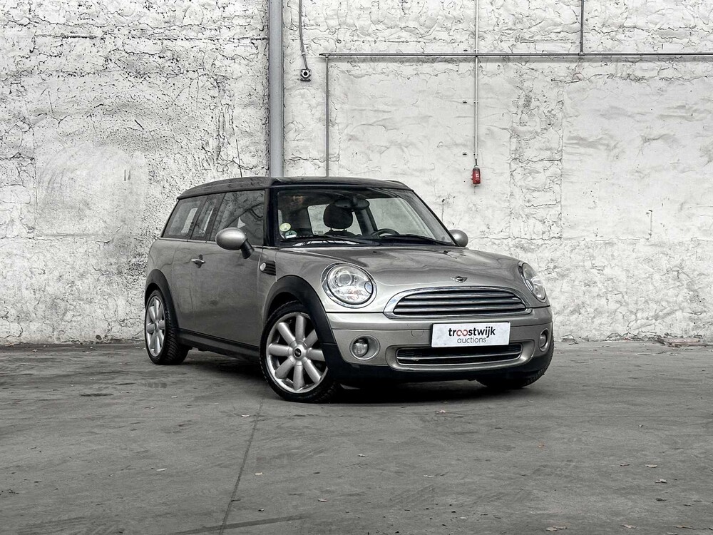 Mini Clubman 1.6 Cooper Chile 120hp 2009, 64-LTS-8