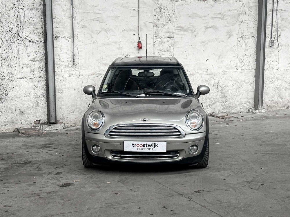 Mini Clubman 1.6 Cooper Chile 120hp 2009, 64-LTS-8