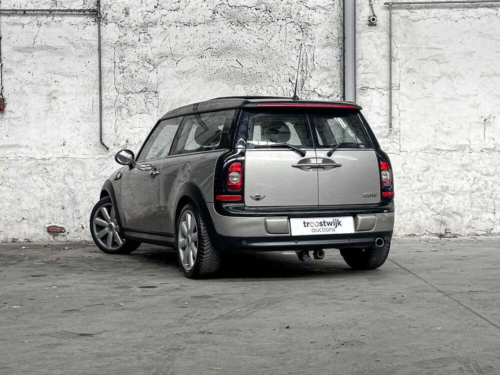 Mini Clubman 1.6 Cooper Chile 120hp 2009, 64-LTS-8