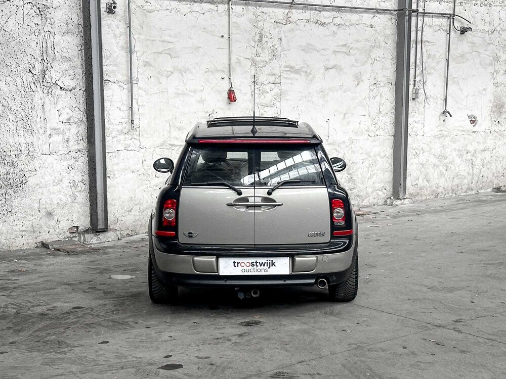 Mini Clubman 1.6 Cooper Chile 120hp 2009, 64-LTS-8