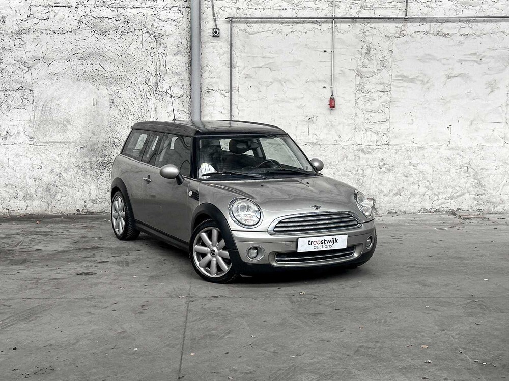 Mini Clubman 1.6 Cooper Chile 120hp 2009, 64-LTS-8
