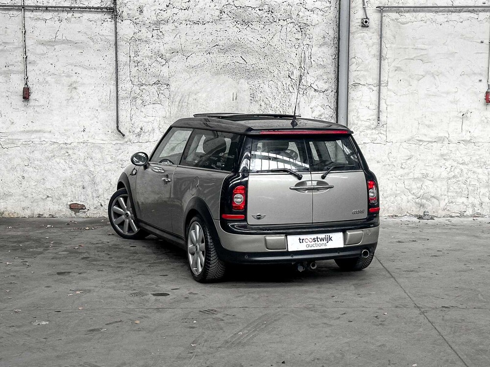 Mini Clubman 1.6 Cooper Chile 120hp 2009, 64-LTS-8