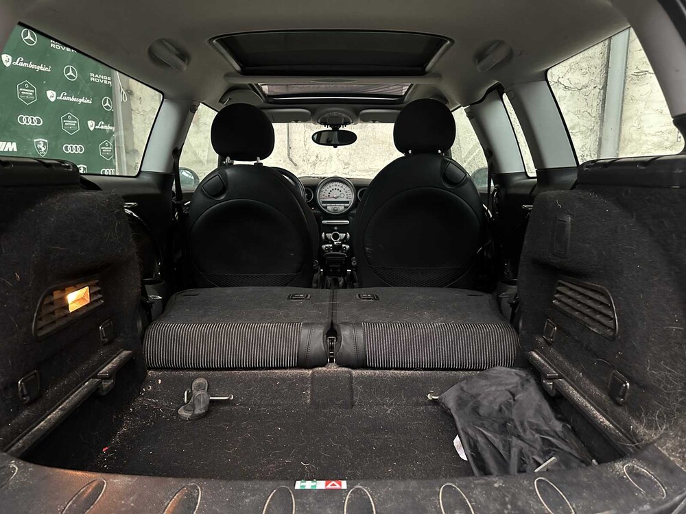 Mini Clubman 1.6 Cooper Chile 120hp 2009, 64-LTS-8
