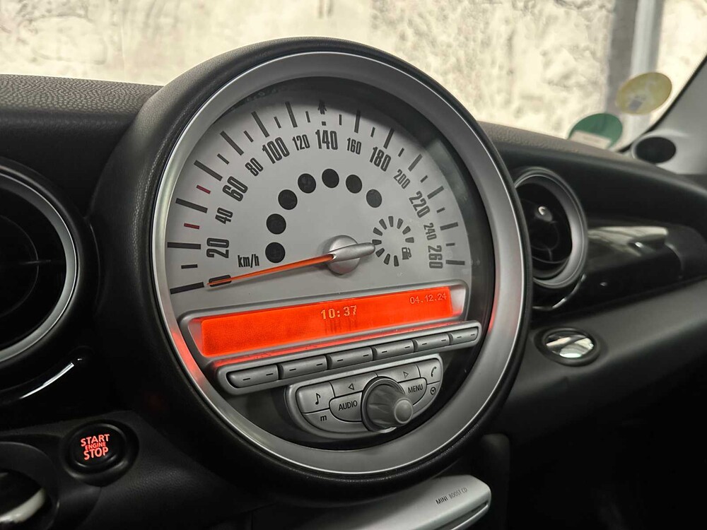 Mini Clubman 1.6 Cooper Chile 120hp 2009, 64-LTS-8