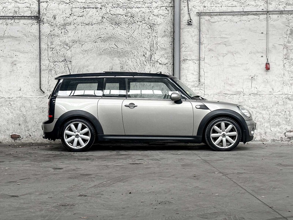 Mini Clubman 1.6 Cooper Chile 120hp 2009, 64-LTS-8