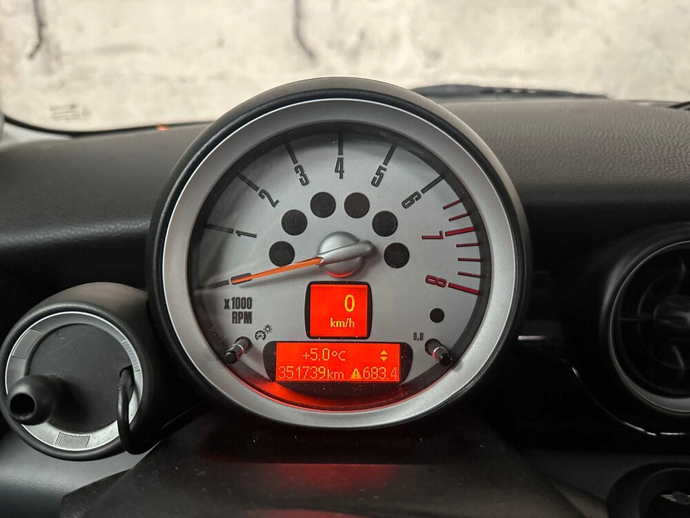 Mini Clubman 1.6 Cooper Chile 120hp 2009, 64-LTS-8