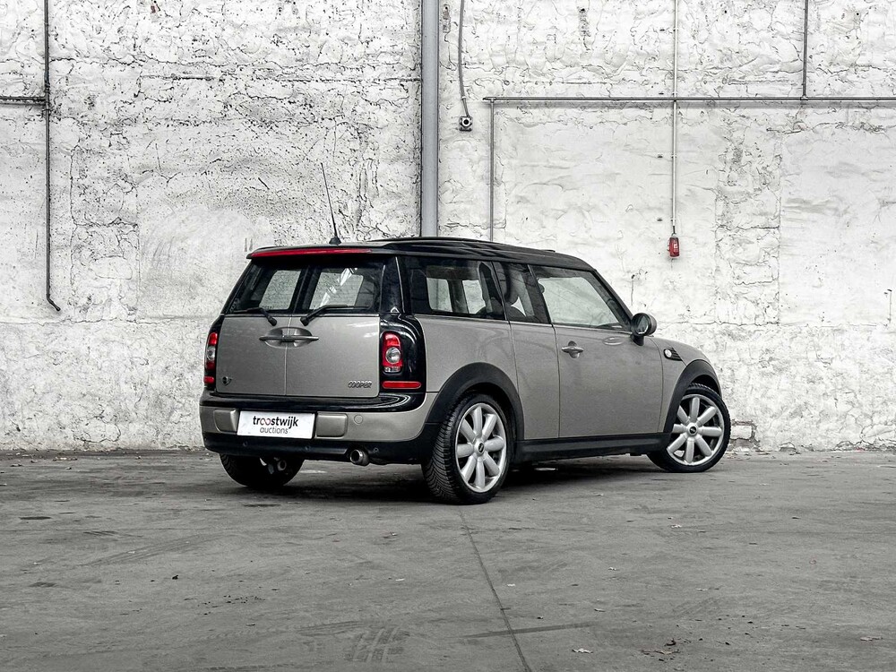 Mini Clubman 1.6 Cooper Chile 120hp 2009, 64-LTS-8