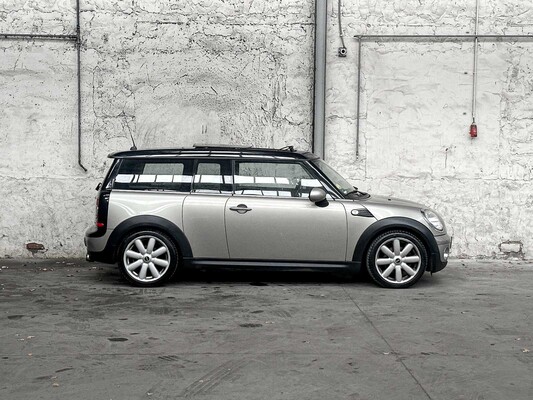 Mini Clubman 1.6 Cooper Chili 120pk 2009, 64-LTS-8