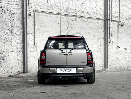 Mini Clubman 1.6 Cooper Chili 120pk 2009, 64-LTS-8