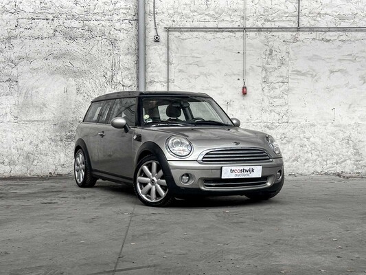 Mini Clubman 1.6 Cooper Chili 120pk 2009, 64-LTS-8