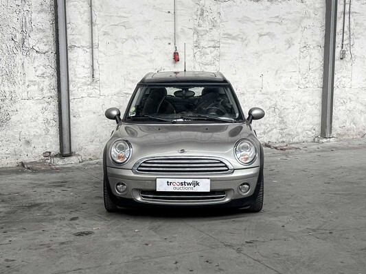 Mini Clubman 1.6 Cooper Chili 120pk 2009, 64-LTS-8