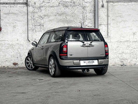 Mini Clubman 1.6 Cooper Chili 120pk 2009, 64-LTS-8