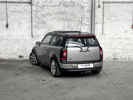 Mini Clubman 1.6 Cooper Chili 120pk 2009, 64-LTS-8