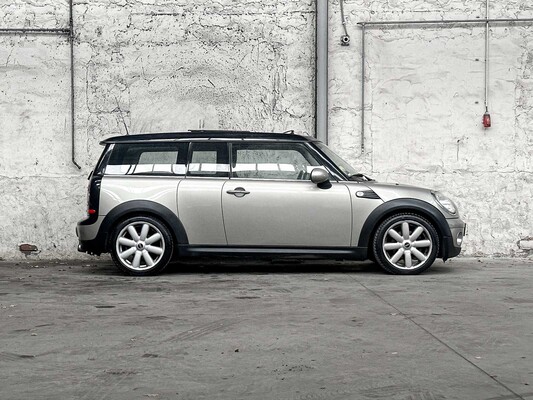 Mini Clubman 1.6 Cooper Chili 120pk 2009, 64-LTS-8