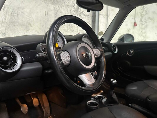 Mini Clubman 1.6 Cooper Chili 120pk 2009, 64-LTS-8