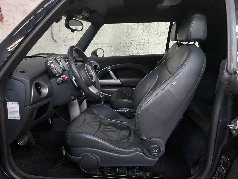 Mini Cooper S Chile Convertible 1.6 170hp 2006, 26-JPL-7