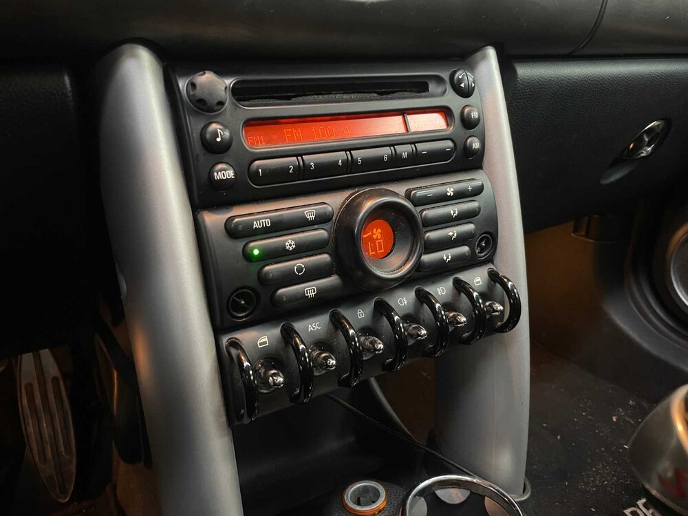 Mini Cooper S Chile Convertible 1.6 170hp 2006, 26-JPL-7