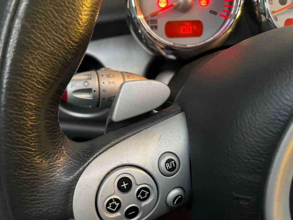 Mini Cooper S Chile Convertible 1.6 170hp 2006, 26-JPL-7