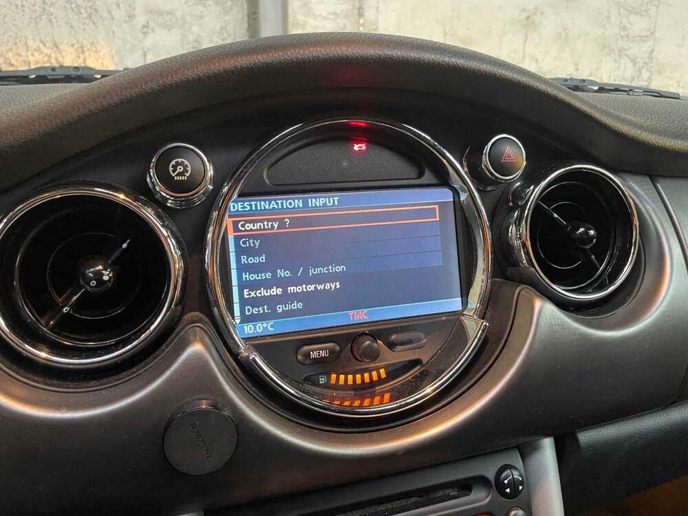 Mini Cooper S Chile Convertible 1.6 170hp 2006, 26-JPL-7